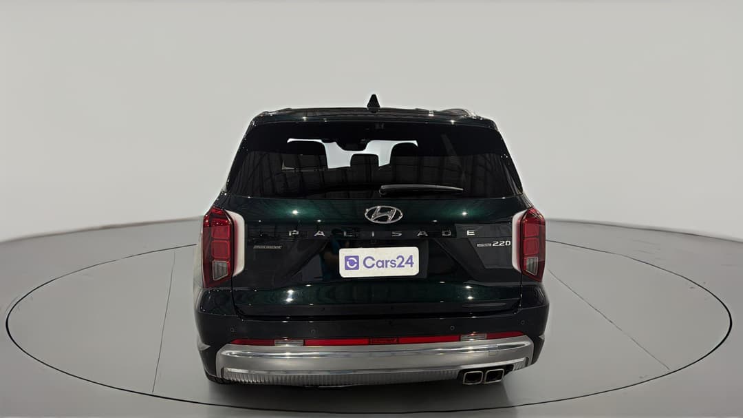 2022 Hyundai Palisade Highlander (8 Seat), Automatic, 60290 km, Back/Rear View