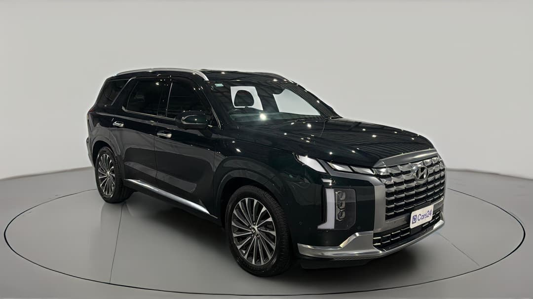 2022 Hyundai Palisade Highlander (8 Seat), Automatic, 60290 km, Right Front Diagonal (45- Degree) View
