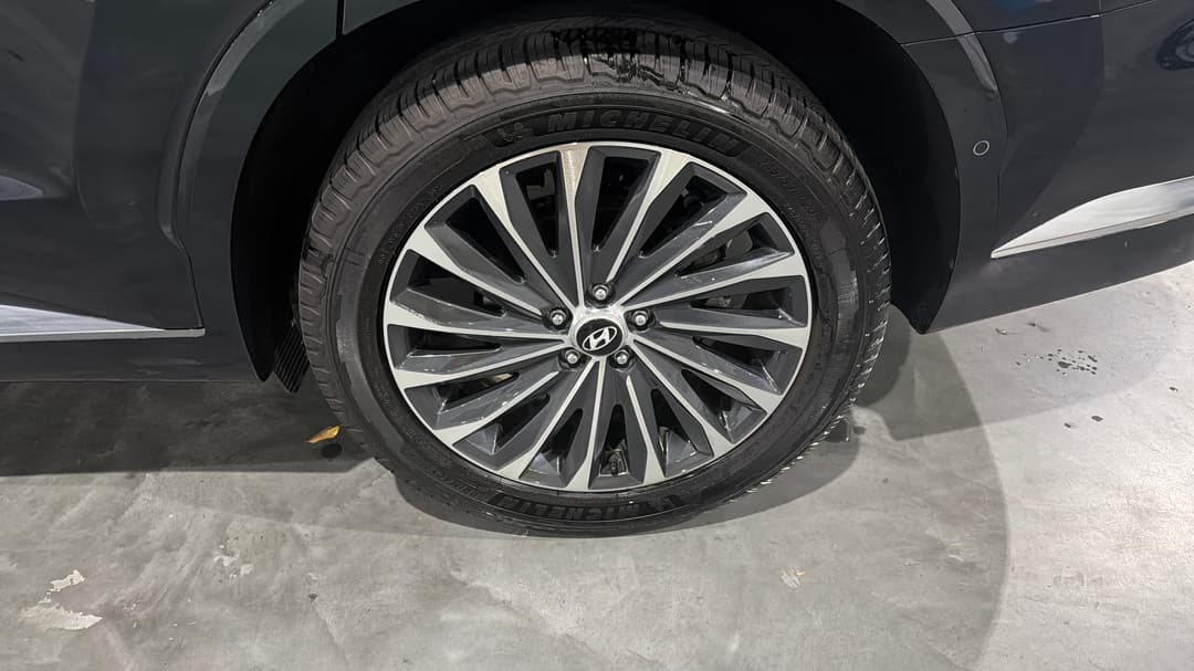 2022 Hyundai Palisade Highlander (8 Seat), Automatic, 60290 km, Left Rear Wheel