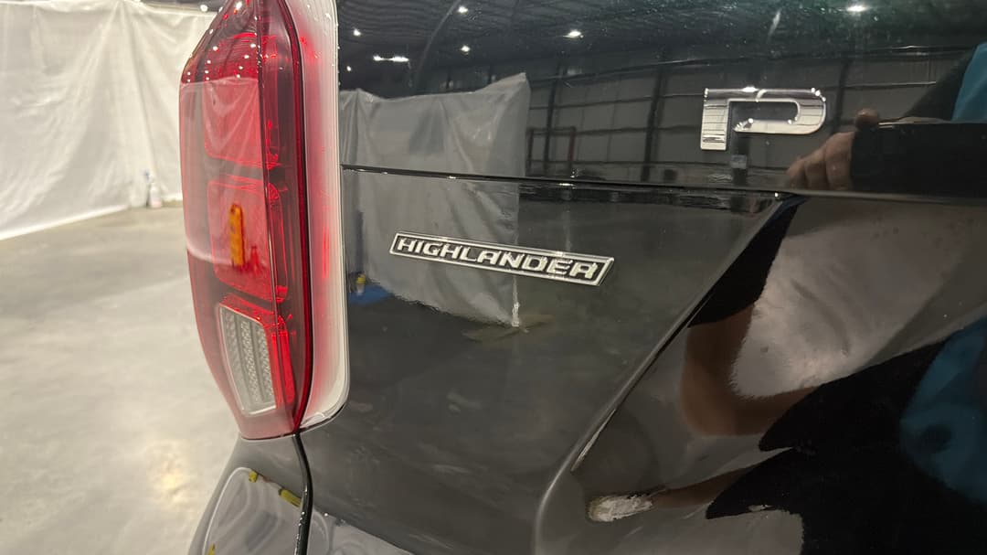 2022 Hyundai Palisade Highlander (8 Seat), Automatic, 60290 km, Badge (Boot Left Side)