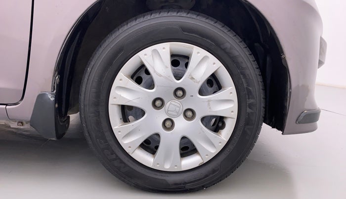 2012 Honda Brio 1.2 S MT I VTEC, Petrol, Manual, 51,232 km, Right Front Wheel
