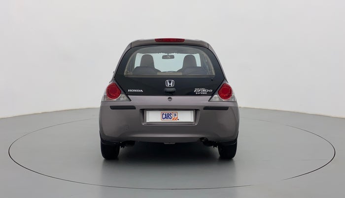 2012 Honda Brio 1.2 S MT I VTEC, Petrol, Manual, 51,232 km, Back/Rear