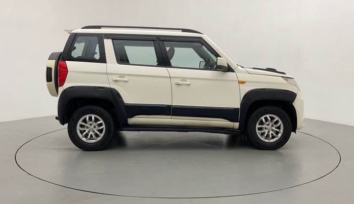 2016 Mahindra TUV300 T8 AMT, Diesel, Automatic, 70,270 km, Right Side