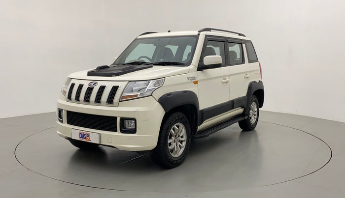 2016 Mahindra TUV300 T8 AMT, Diesel, Automatic, 70,270 km, Left Front Diagonal