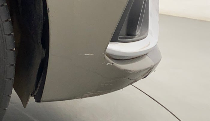2019 Maruti Ciaz ALPHA 1.5 SHVS PETROL, Petrol, Manual, 26,790 km, Front bumper - Minor scratches