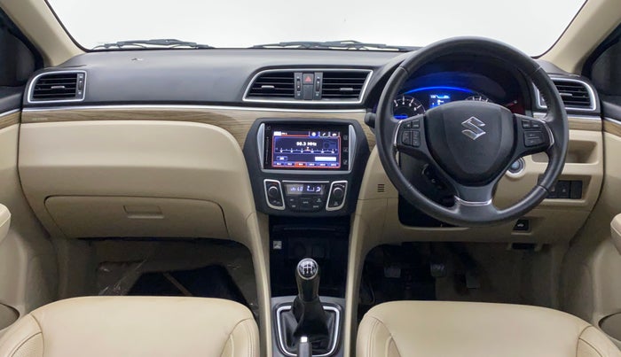 2019 Maruti Ciaz ALPHA 1.5 SHVS PETROL, Petrol, Manual, 26,790 km, Dashboard