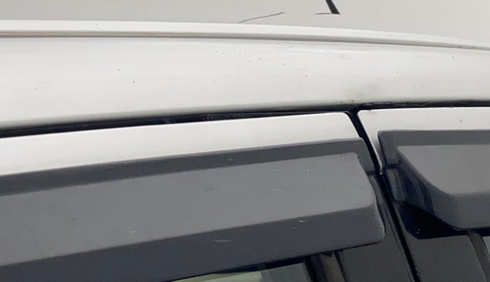 2013 Maruti Ertiga VXI CNG, CNG, Manual, 1,23,463 km, Right B pillar - Pillar damaged/repaired
