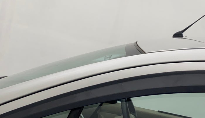 2013 Maruti Ertiga VXI CNG, CNG, Manual, 1,23,463 km, Left A pillar - Pillar damaged/repaired