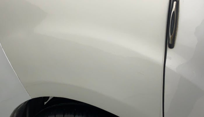 2013 Maruti Ertiga VXI CNG, CNG, Manual, 1,23,463 km, Right quarter panel - Slightly dented