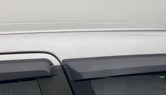 2013 Maruti Ertiga VXI CNG, CNG, Manual, 1,23,463 km, Left C pillar - Pillar damaged/repaired