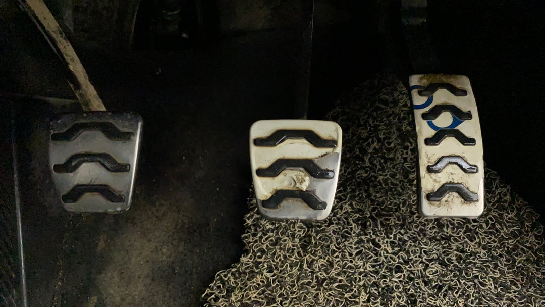 Pedals