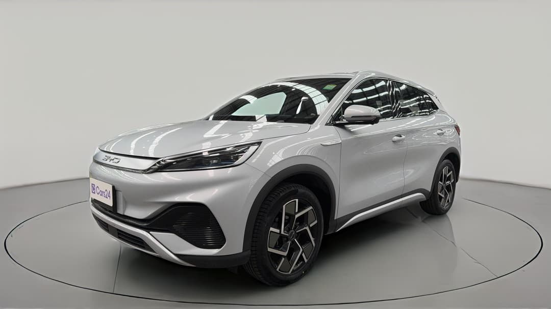 2023 Byd Atto 3 Extended Range, Automatic, 60029 km, Left Front Diagonal (45- Degree) View