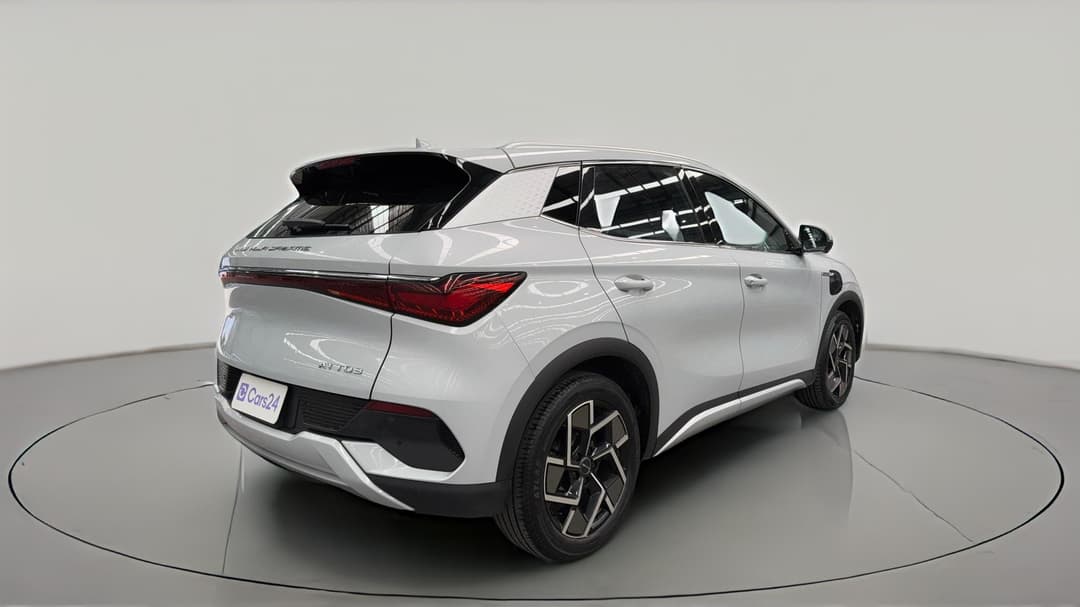 2023 Byd Atto 3 Extended Range, Automatic, 60029 km, Right Back Diagonal (45- Degree) View