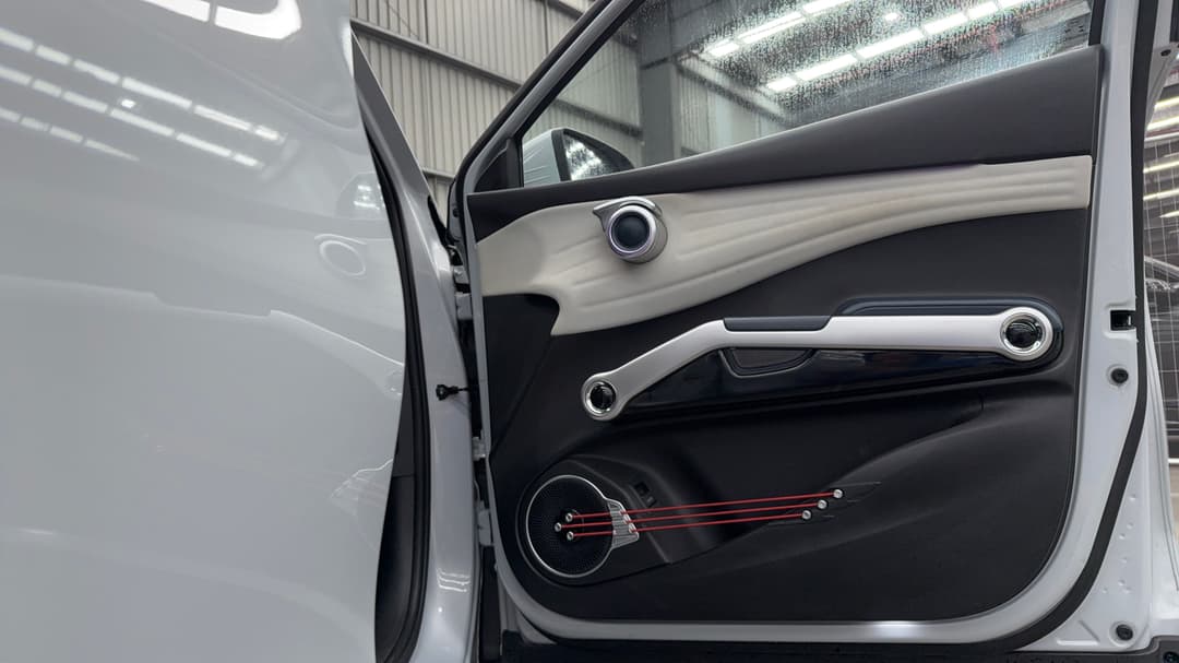 2023 Byd Atto 3 Extended Range, Automatic, 60029 km, Speaker View
