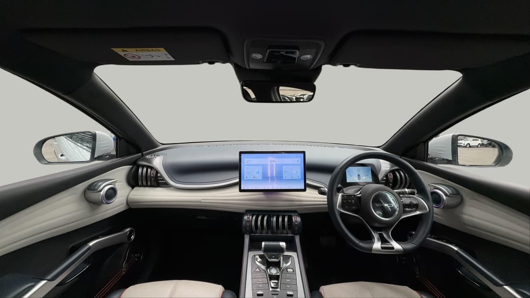 2023 Byd Atto 3 Extended Range, Automatic, 60029 km, Dashboard View
