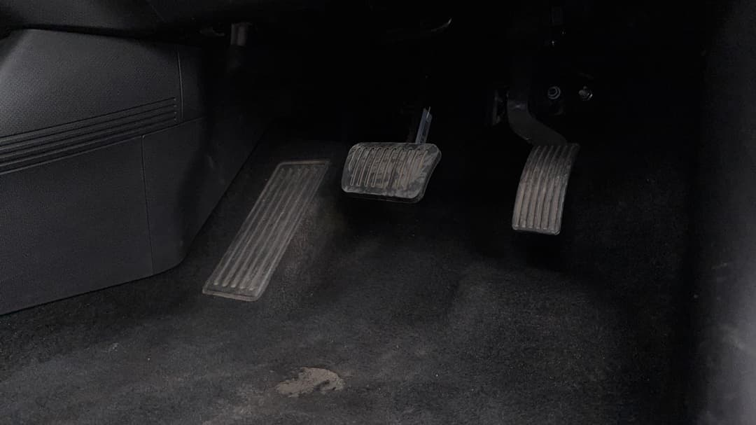 2023 Byd Atto 3 Extended Range, Automatic, 60029 km, Pedals and Footmat