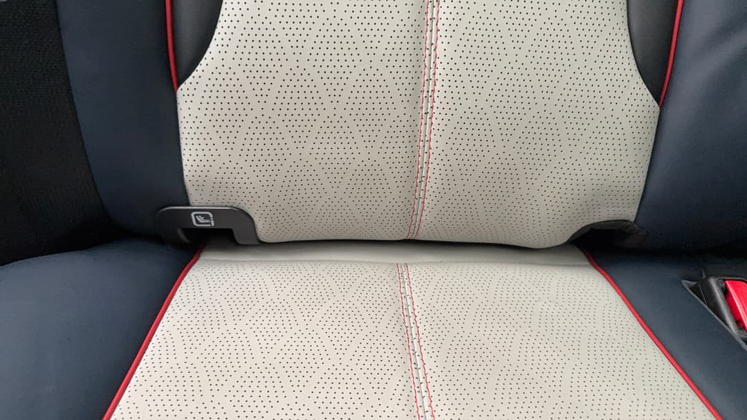 2023 Byd Atto 3 Extended Range, Automatic, 60029 km, Child Seat Anchor Points