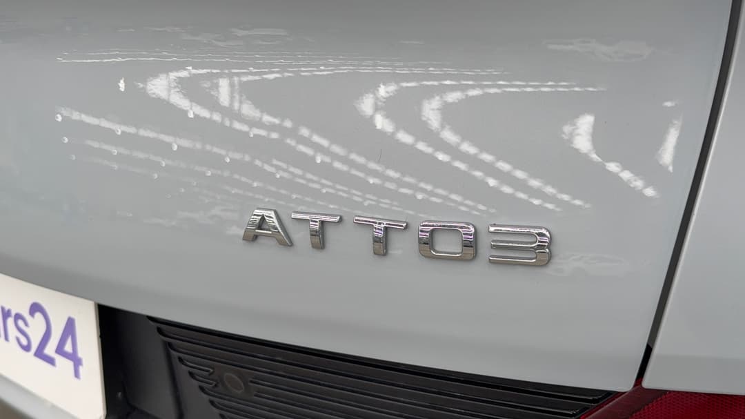 2023 Byd Atto 3 Extended Range, Automatic, 60029 km, Badge (Boot Right Side)
