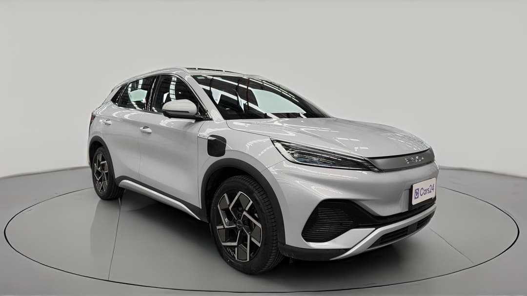 2023 Byd Atto 3 Extended Range, Automatic, 60029 km, Right Front Diagonal (45- Degree) View