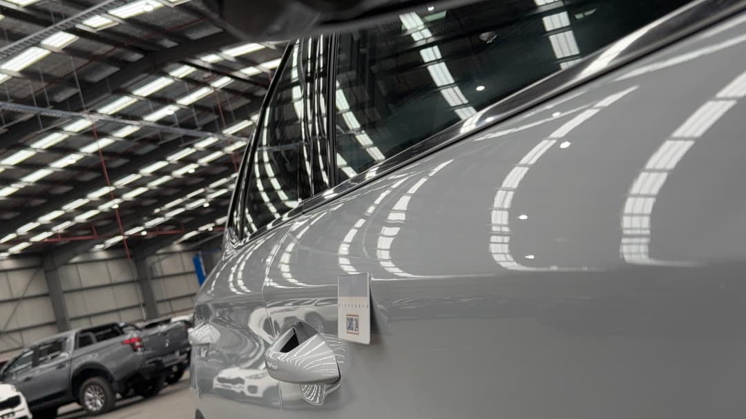 2023 Byd Atto 3 Extended Range, Automatic, 60029 km, Doors Front RHS Dent