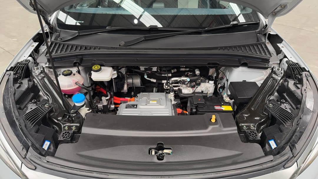 2023 Byd Atto 3 Extended Range, Automatic, 60029 km, Open Bonnet (Engine)