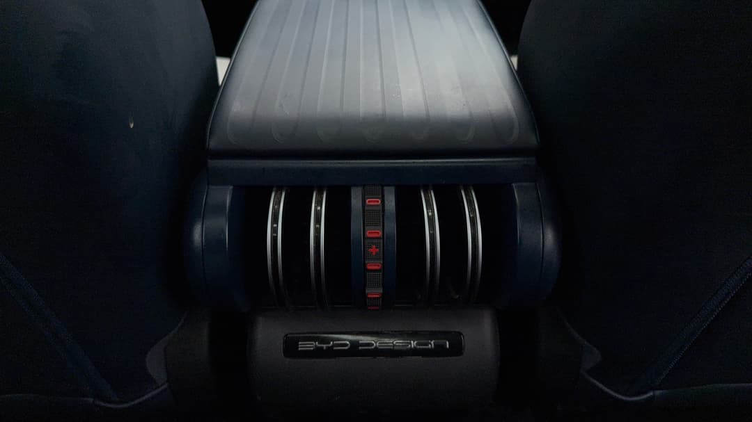 2023 Byd Atto 3 Extended Range, Automatic, 60029 km, Rear A/C Vent