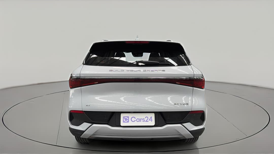 2023 Byd Atto 3 Extended Range, Automatic, 60029 km, Back/Rear View