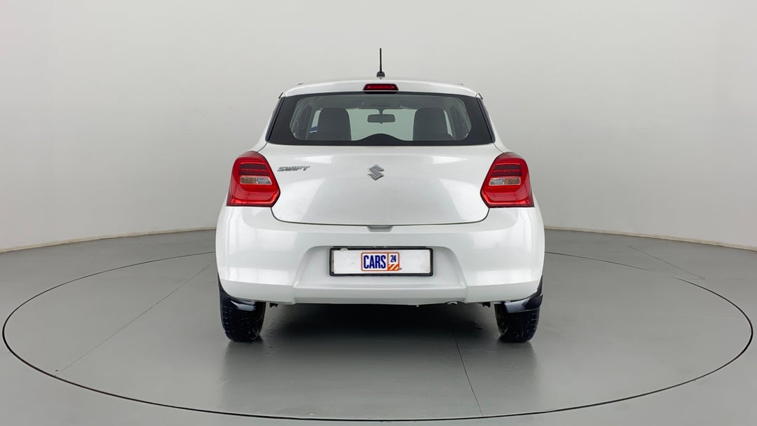 Back/Rear