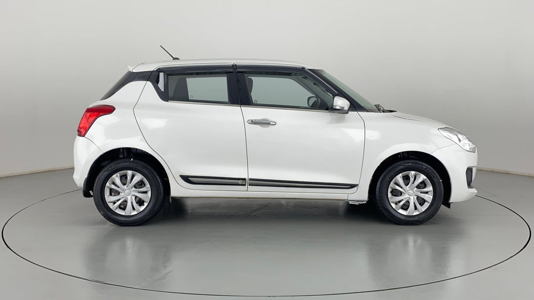 Right Side View