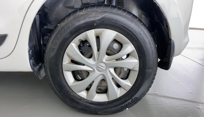 2018 Maruti Swift VXI, Petrol, Manual, 42,781 km, Left Rear Wheel