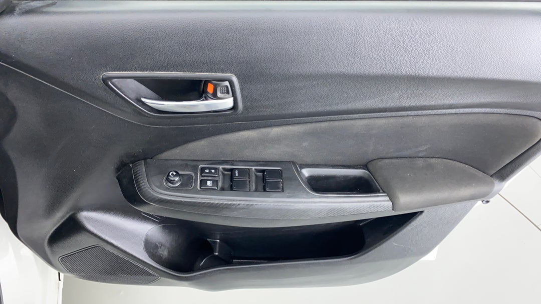 Driver Side Door Panels Control 