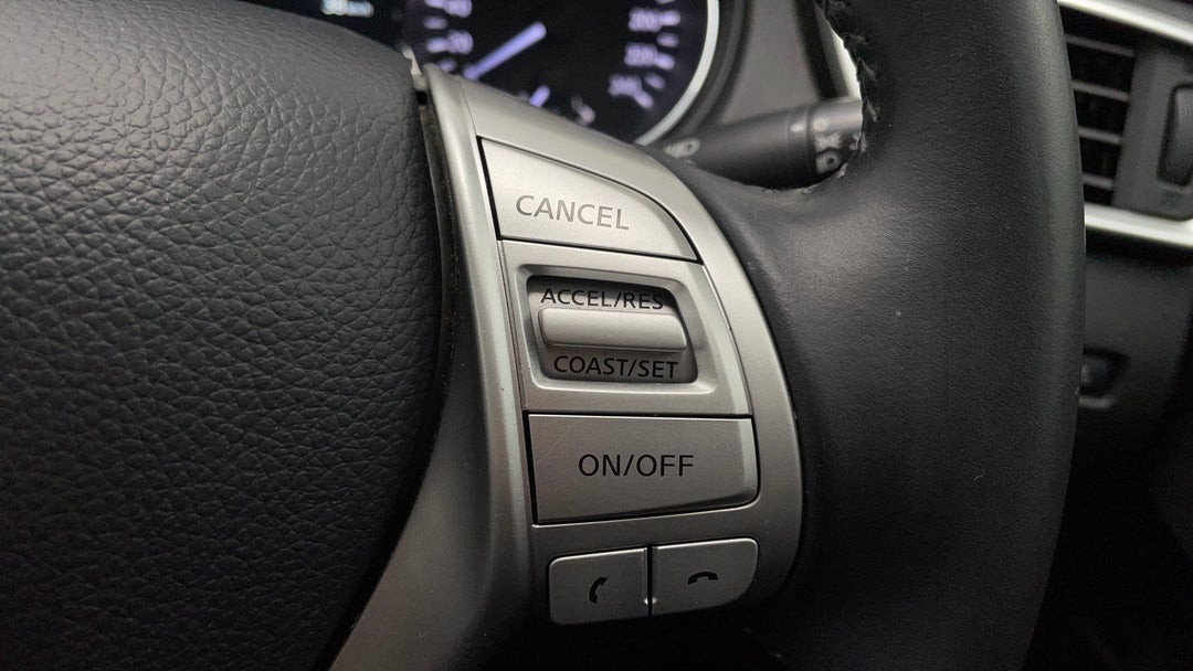 2016 Nissan Qashqai St, Automatic, 103120 km, Cruise Control