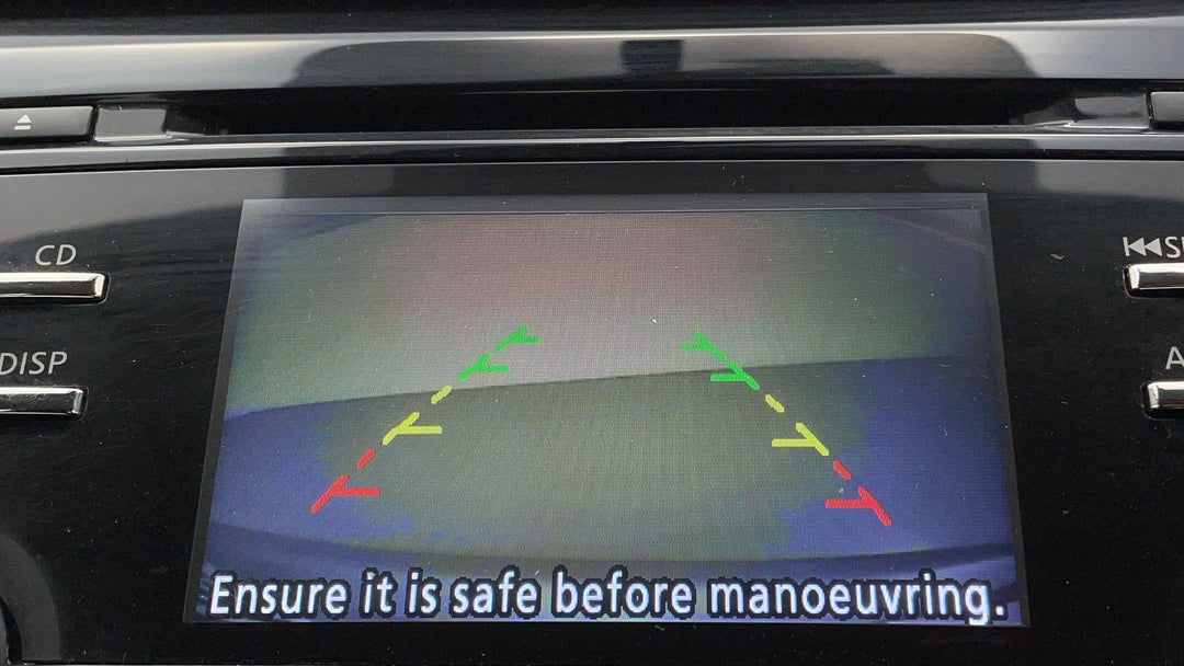 2016 Nissan Qashqai St, Automatic, 103120 km, Parking Camera