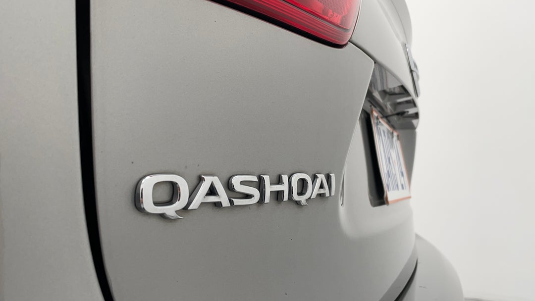2016 Nissan Qashqai St, Automatic, 103120 km, Badge (Boot Left Side)