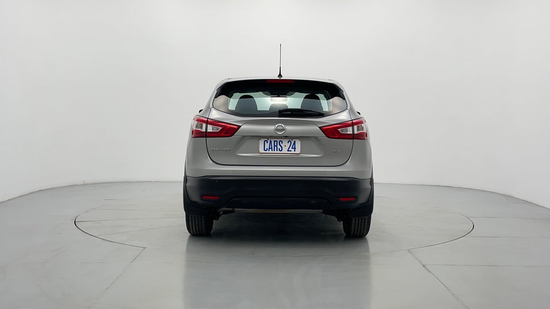 2016 Nissan Qashqai St, Automatic, 103120 km, Back/Rear View