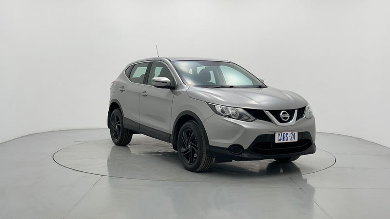 2016 Nissan Qashqai MY17
