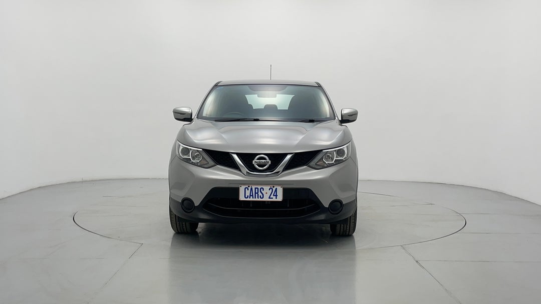 2016 Nissan Qashqai St, Automatic, 103120 km, Front View