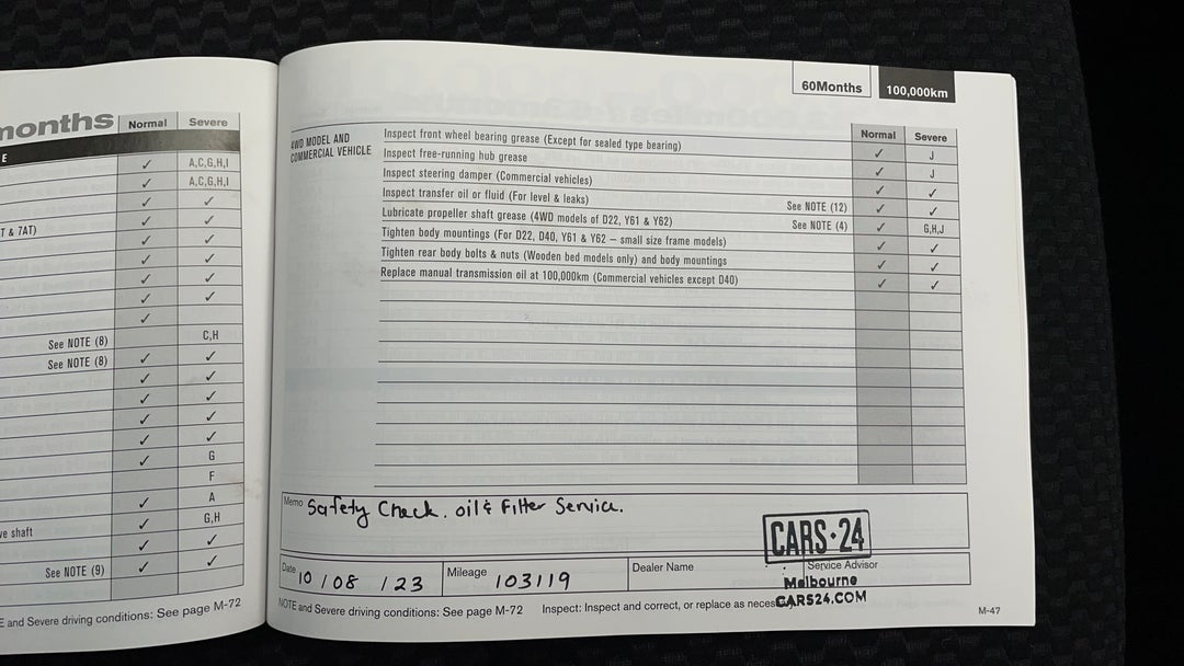 2016 Nissan Qashqai St, Automatic, 103120 km, Service History