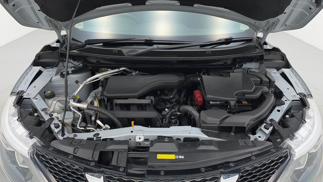 2016 Nissan Qashqai St, Automatic, 103120 km, Open Bonnet (Engine)