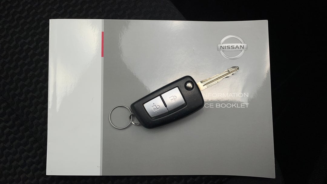 2016 Nissan Qashqai St, Automatic, 103120 km, Key Close-up