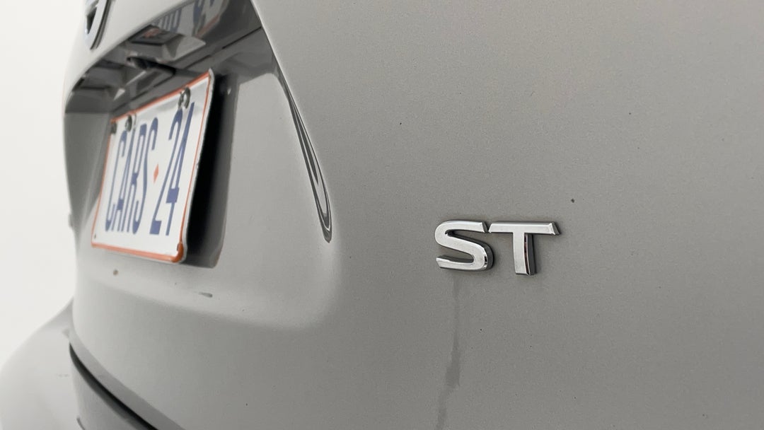 2016 Nissan Qashqai St, Automatic, 103120 km, Badge (Boot Right Side)