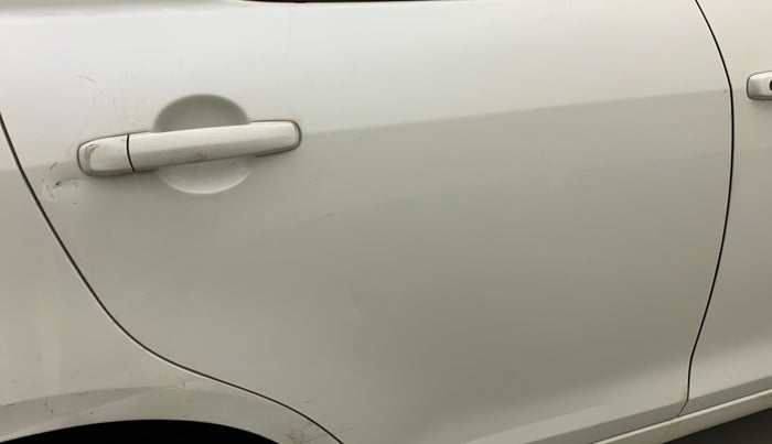 2017 Maruti Swift VXI, Petrol, Manual, 71,901 km, Right rear door - Minor scratches