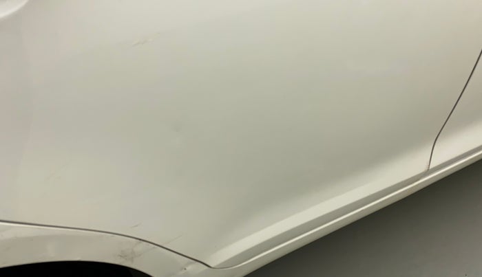 2017 Maruti Swift VXI, Petrol, Manual, 71,901 km, Right rear door - Slightly dented