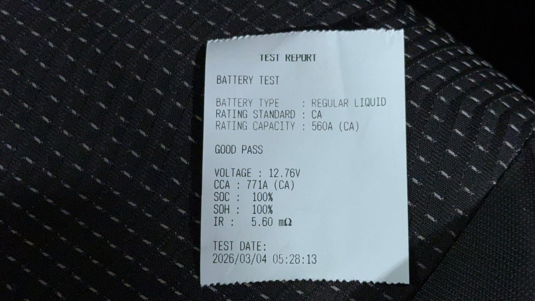 2017 Toyota Corolla Ascent, Automatic, 79006 km, Car Battery Health