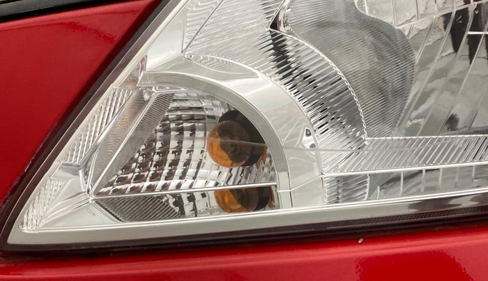 2018 Maruti Baleno DELTA 1.2 K12, Petrol, Manual, 47,756 km, Left headlight - Minor scratches