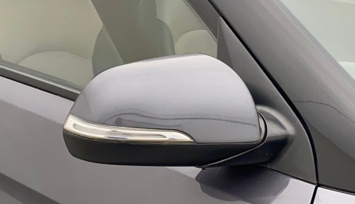2016 Hyundai Creta SX PLUS 1.6 PETROL, Petrol, Manual, 70,474 km, Right rear-view mirror - Folding motor not working