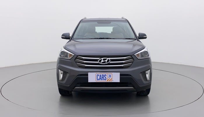 2016 Hyundai Creta SX PLUS 1.6 PETROL, Petrol, Manual, 70,474 km, Highlights