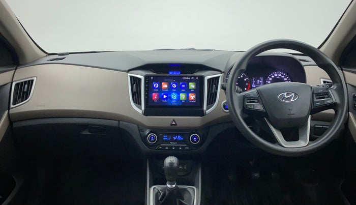 2016 Hyundai Creta SX PLUS 1.6 PETROL, Petrol, Manual, 70,474 km, Dashboard