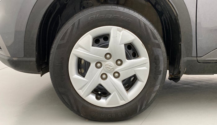 2020 Hyundai VENUE S 1.0 TURBO MT, Petrol, Manual, 21,921 km, Left Front Wheel