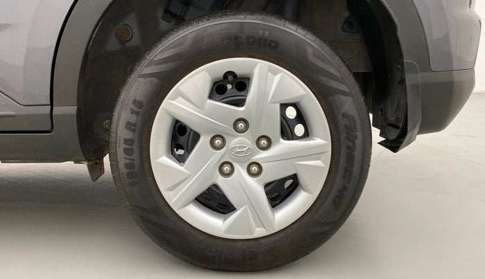2020 Hyundai VENUE S 1.0 TURBO MT, Petrol, Manual, 21,921 km, Left Rear Wheel